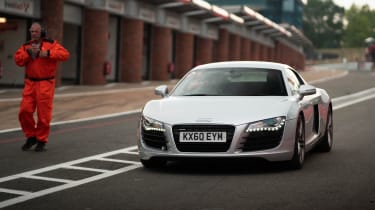 evo Trackdays 2024
